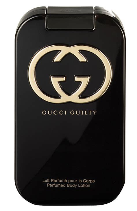 gucci guilty women's perfume set|Gucci Guilty body lotion boots.